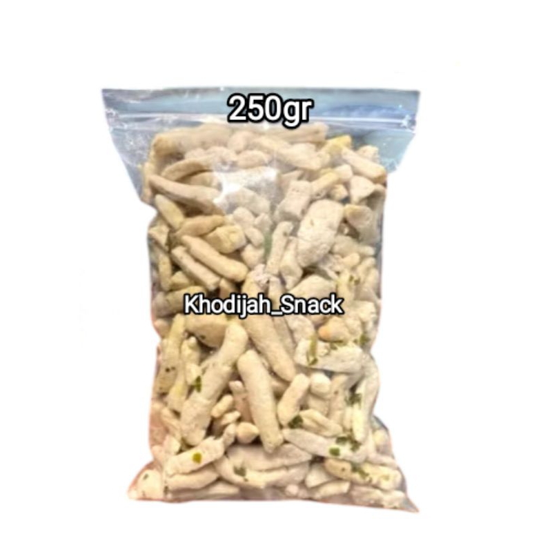 

Basreng Baso Goreng Original Gurih Renyah Kemasan 250gram