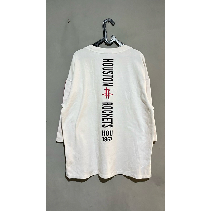 NBA T-Shirt Original Houston Rockets Tapped oversize