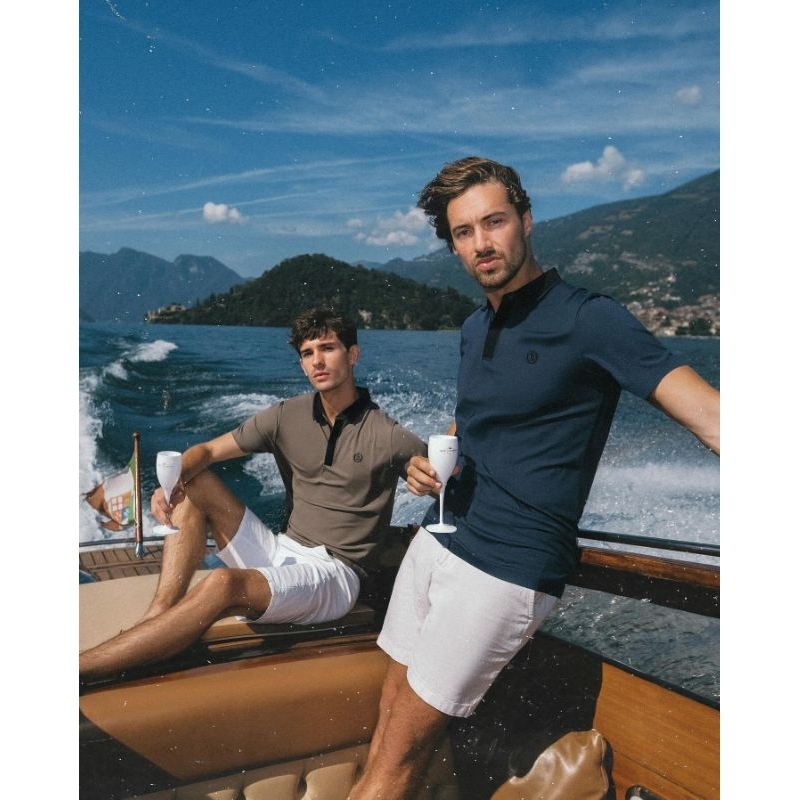 RUCAS Tailor Polo Shirt