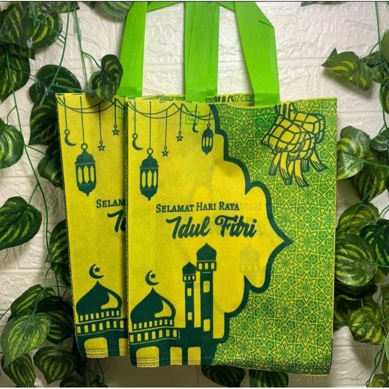 

Goodie Bag Idul Fitri 12pcs
