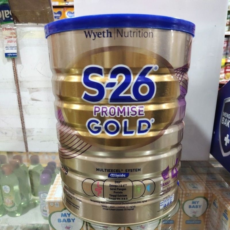 

S26 Promise Gold 1,6 kg