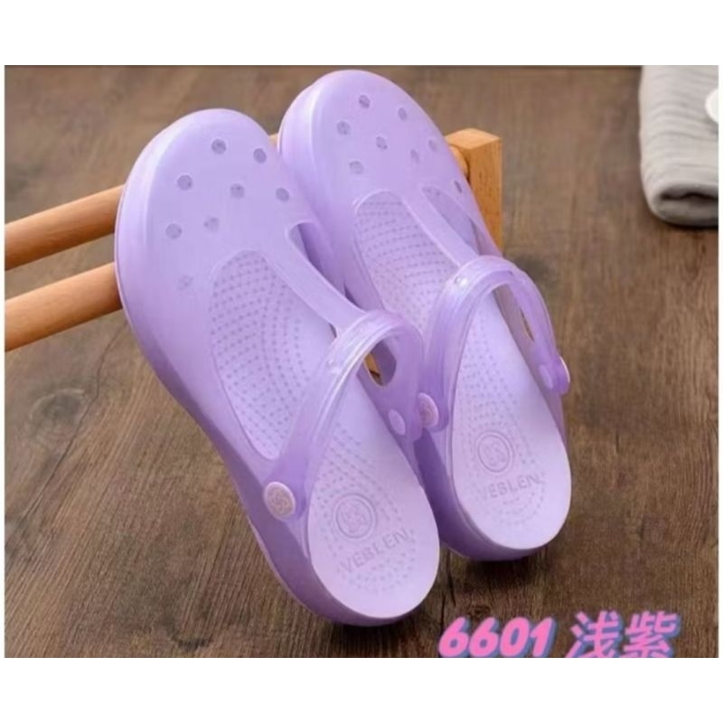 MJ VEBLEN POLOS/SANDAL WANITA/SANDAL MARIJANE VEBLEN POLOS