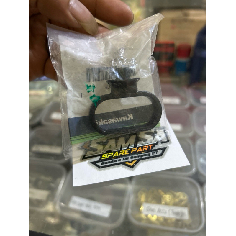 Karet/Clamp Kabel Speedometer Kawasaki Ninja 150 2T R,SS