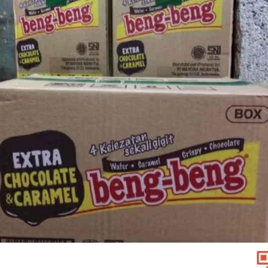 

beng beng karton isi 8 box termurah jatim
