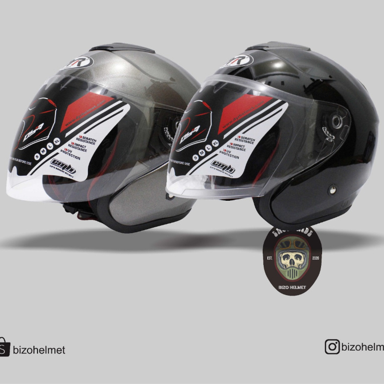 HELM KYOTO DYR ORIGINAL