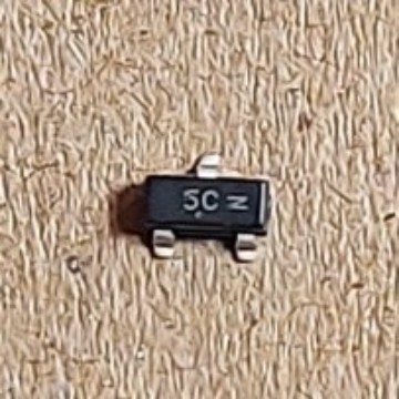 BC807 BC80740 BC807-40LT1G 5C SOT-23 Original ONSemi
