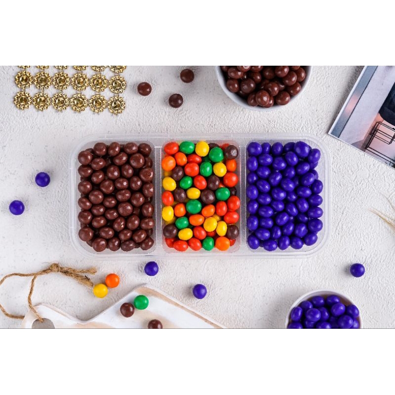 

coklat toples sekat 3 - PACKING KARDUS PASTI AMAN
