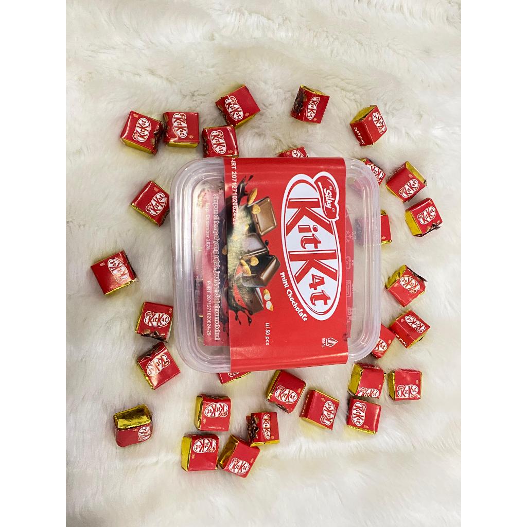 

KITK4T SILKY HALAL ISI 50PCS 1BOX