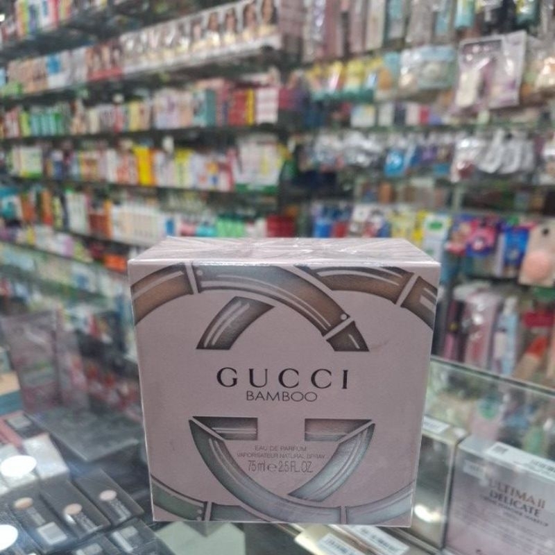 GUCCI BAMBOO EDP FOR WOMEN ORIGINAL