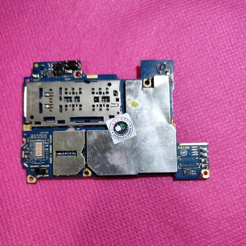 MESIN AZUZ ZENFONE MAX PRO M2 MATI PERAWAN JUAL BAHAN