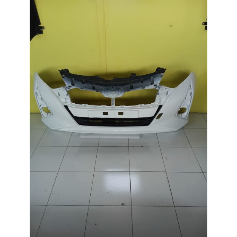 Bemper depan Calya Facelift Th 2020