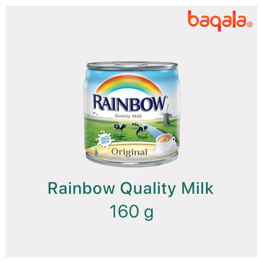 

Rainbow evaporated milk asli dan berkualitas