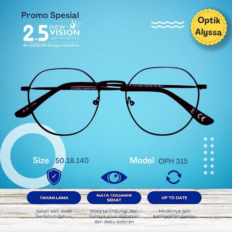 NVG OPH 315 BY ESSILOR