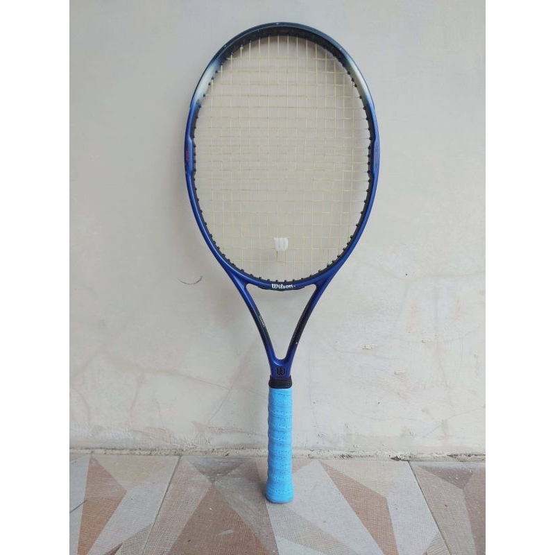 Raket Tenis Wilson Hammer 7.2 Original