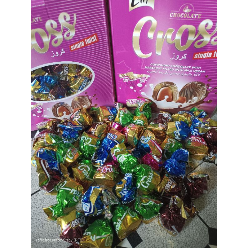 

COKLAT TURKEY MIX 250gr