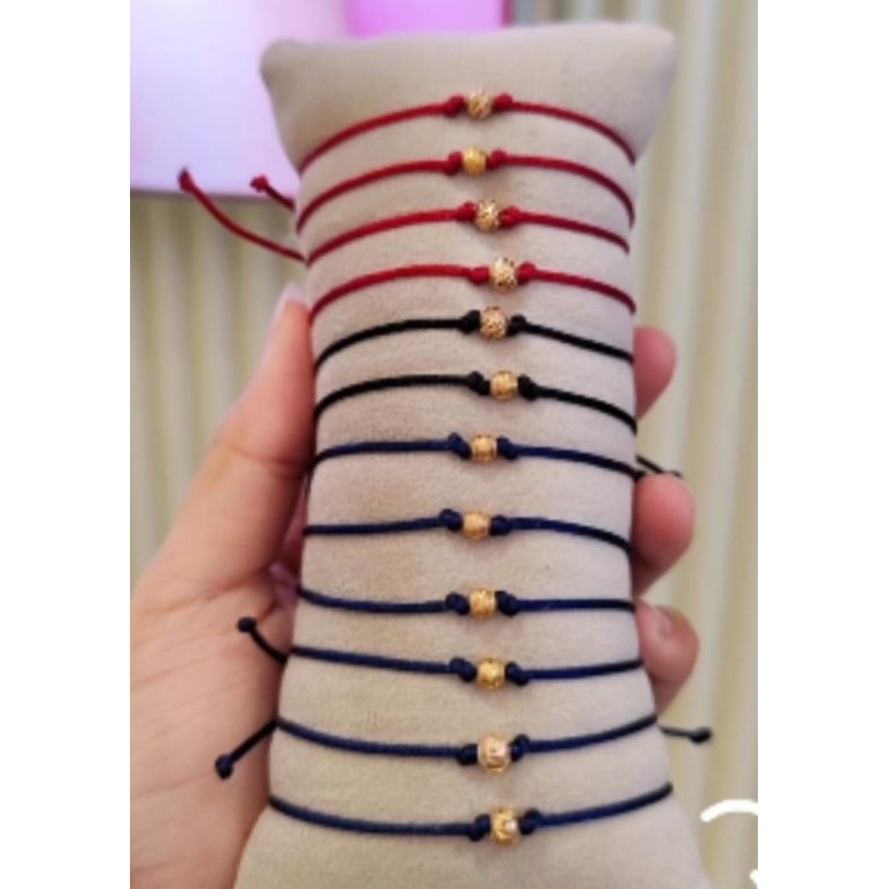 Gelang Tali Dior 0,1gram Semar Ismoyo J5