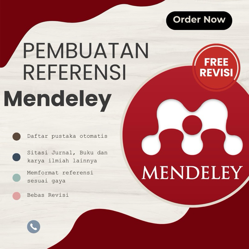 Mendeley Pembuatan Referensi
