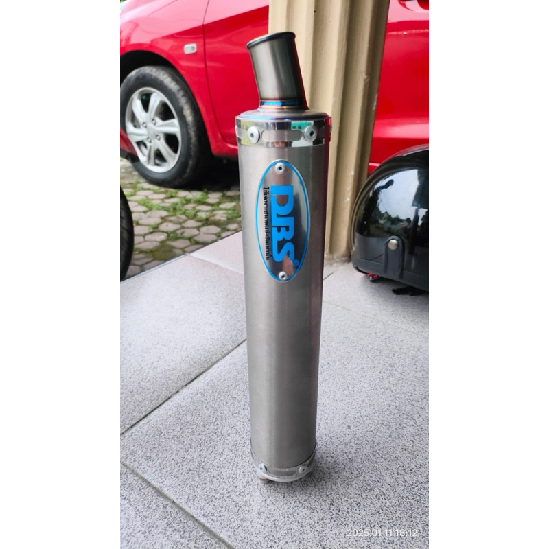 Silencer DBS Biasa titan original