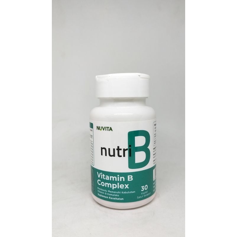 NUVITA NutriB Vitamin B Complex 30 Tablet
