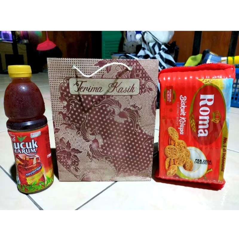 

PEPERBAG 100PCS termurah