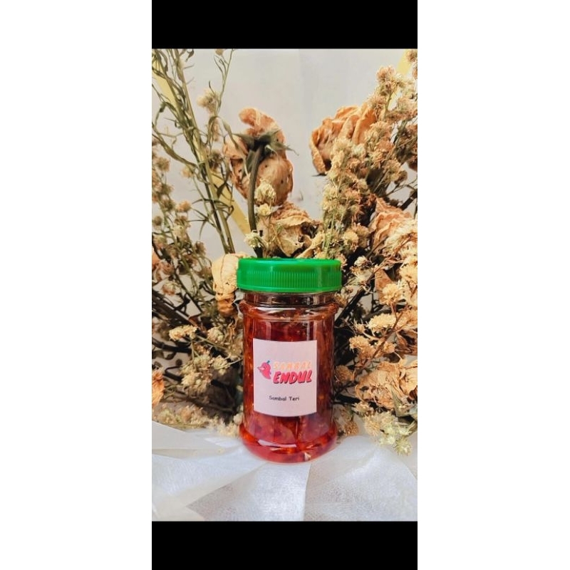 

sambel teri endul
