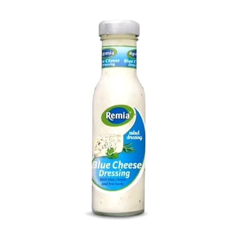 

remia blue cheese salad dressing 250 ml