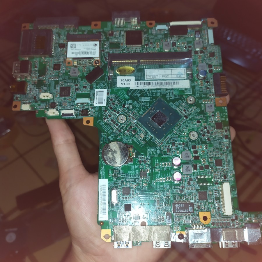 Motherboard Mainboard Acer Z1401