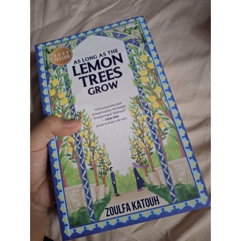 As Long As The Lemon Trees Grow [PRELOVED]