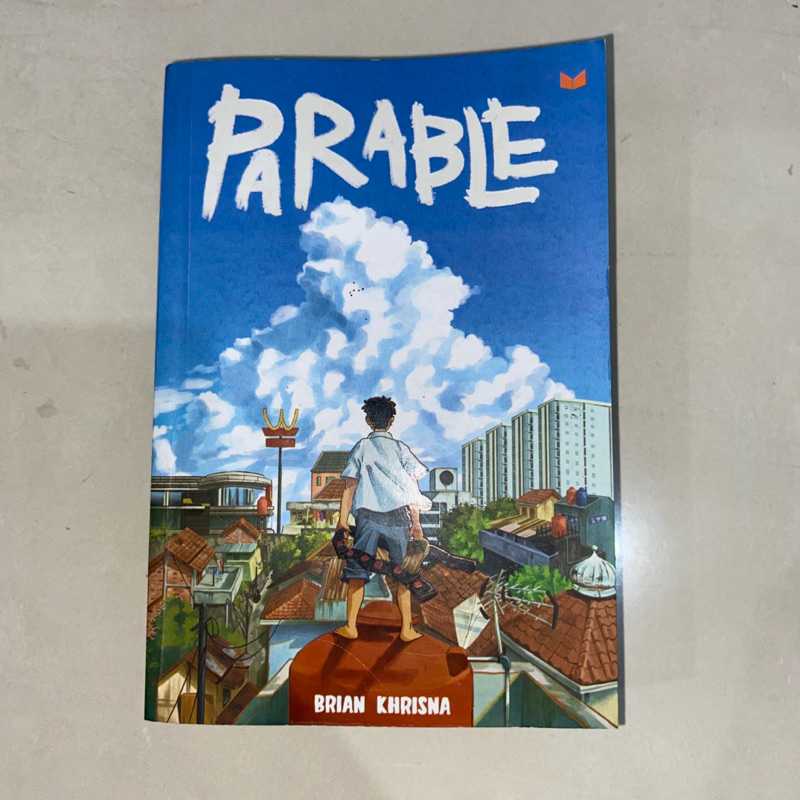 Preloved novel parable