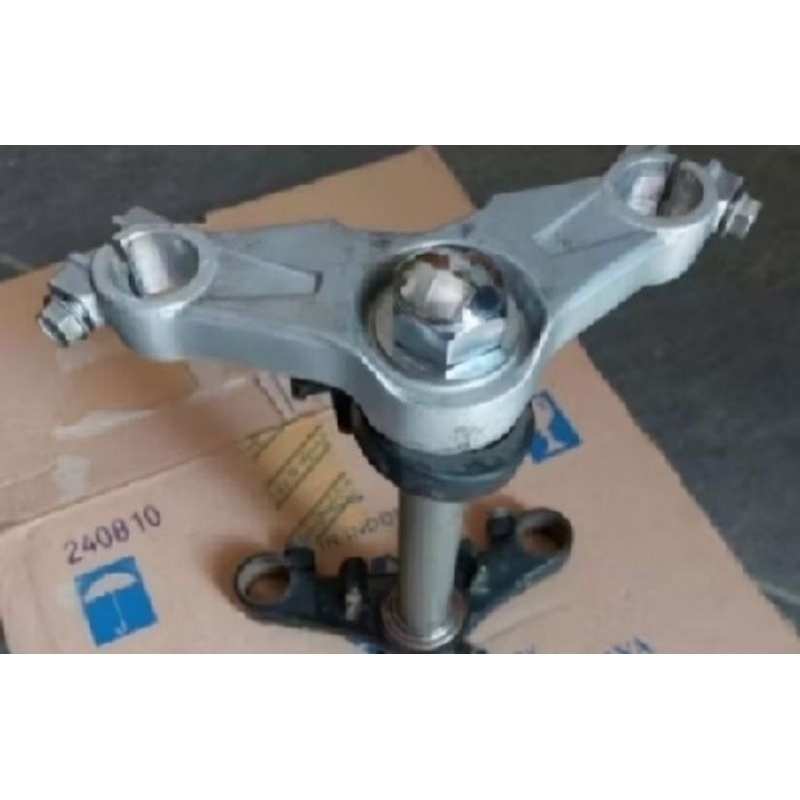 segitiga atas bawah set sonic150r new fi