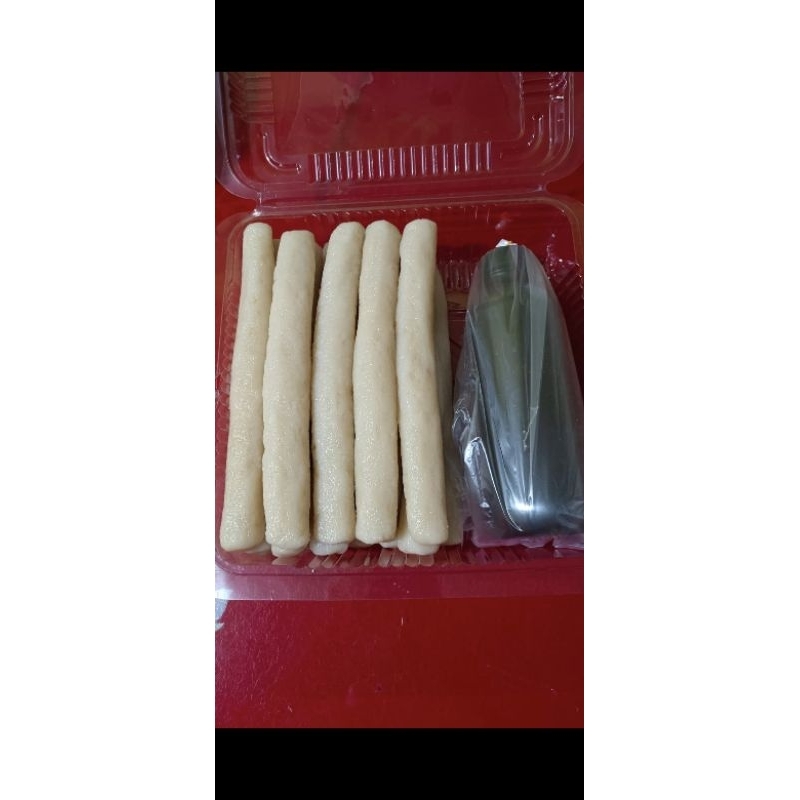 

Pempek lenjer