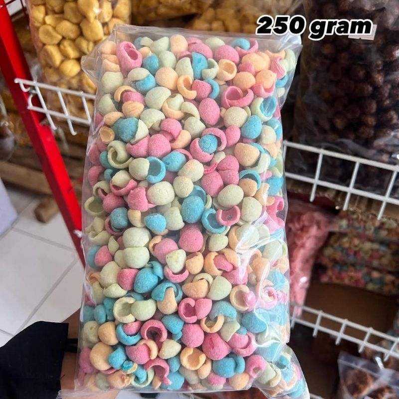

SEREAL DLOOPS FRUITY 250gram