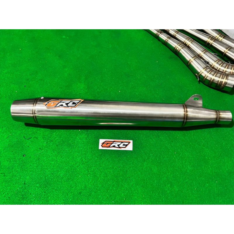 knalpot super cub Astrea 800