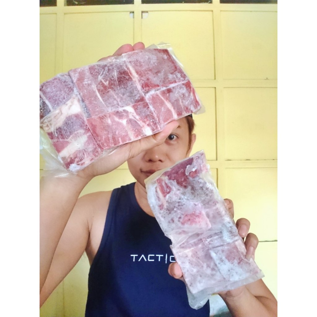 

#KOKINA® Rendang Sapi Organik (ténderloin lembut) الحمد لله