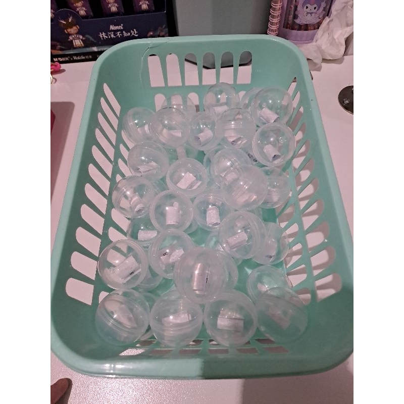 

15 bola bola Ganca ATK dan ACC