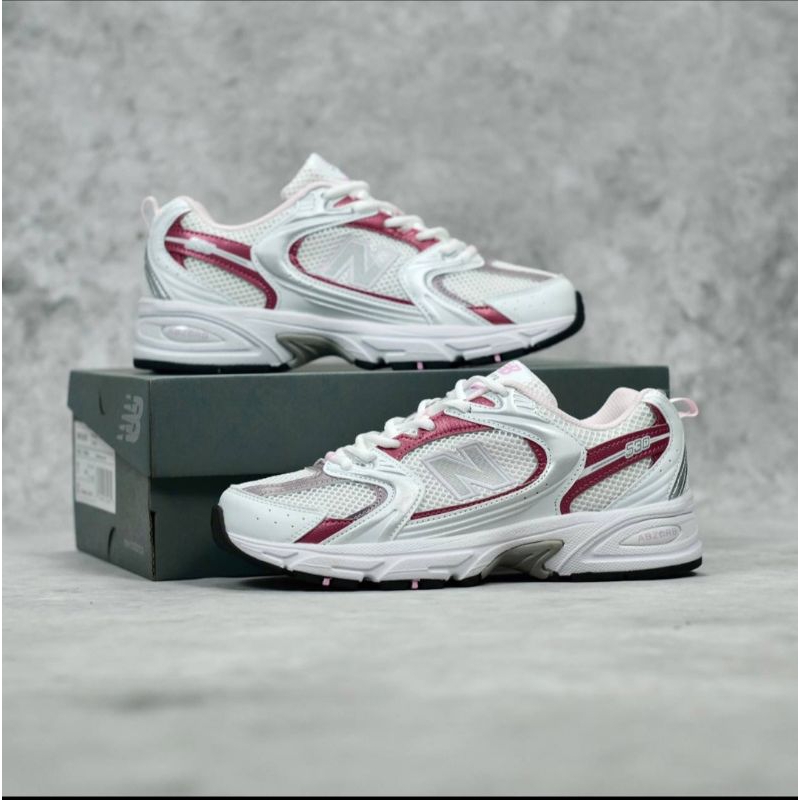 Sepatu Lari New Balance 550 Original