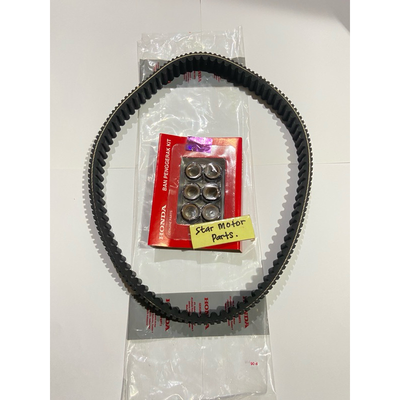 VANBELT K36 PANBEL VBELT VANBEL ASSY SET ROLLER VARIO 150