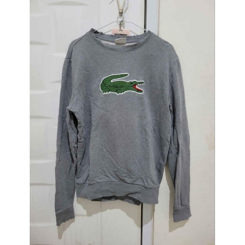 CREWNECK LACOSTE