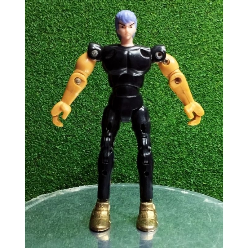 Action Figure Bandai Saint Seiya Cloth Myth Cancer Death Mask GOLD SAINT.