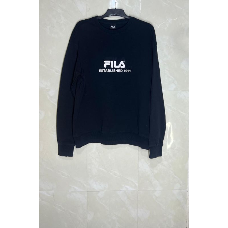 Crewneck SecondBrand Fila