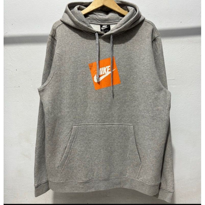 HOODIE JAKET NIKE BOX SECOND ORIGINAL
