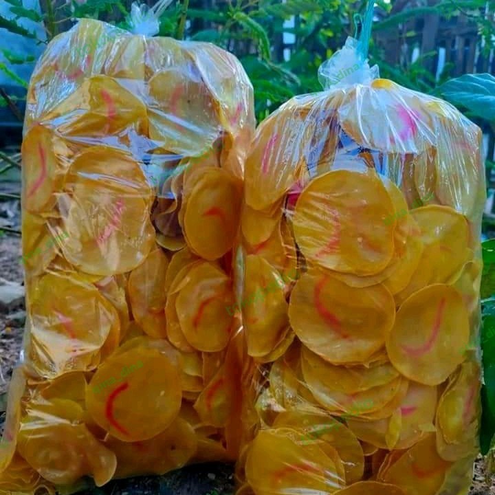 

Keripik Kepeng Sukun Renyah Berkhasiat