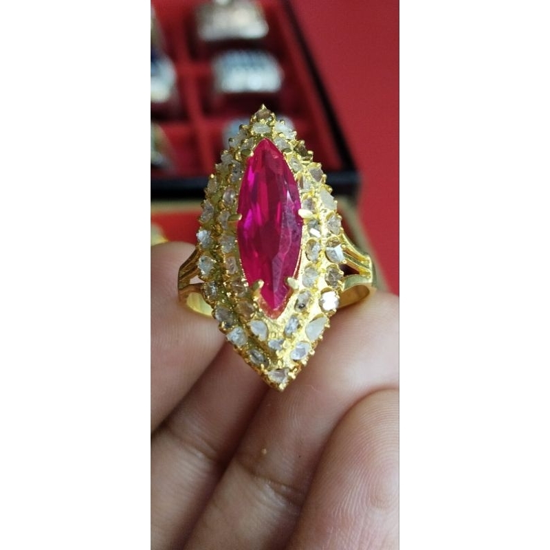 cincin intan banjar