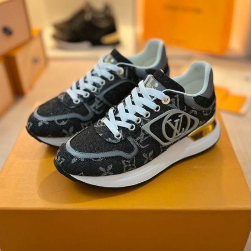 SEPATU SNEAKER PRIA VIP LOUIS VUITTON KEREN SEPATU CASUAL PRIA MEWAH IMPORT KEREN 2140