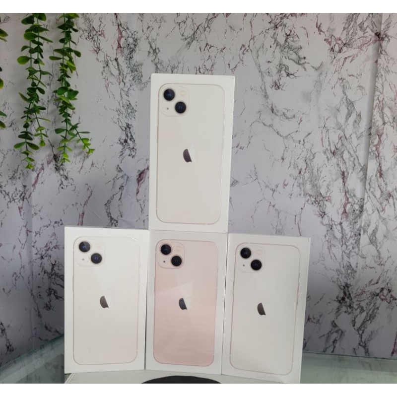 Iphone 13 128gb bnib gdn/ibox/digimap