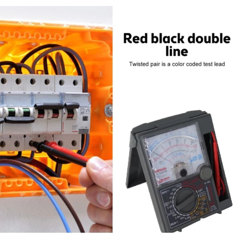 multitester sanwai murah