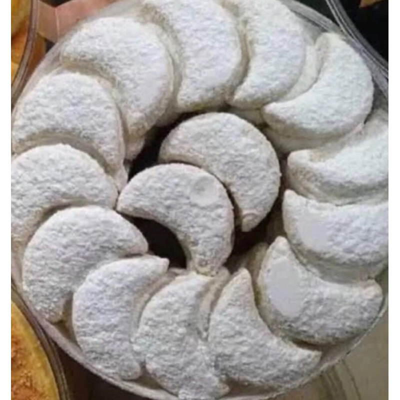 

kue putri salju kue kering lebaran