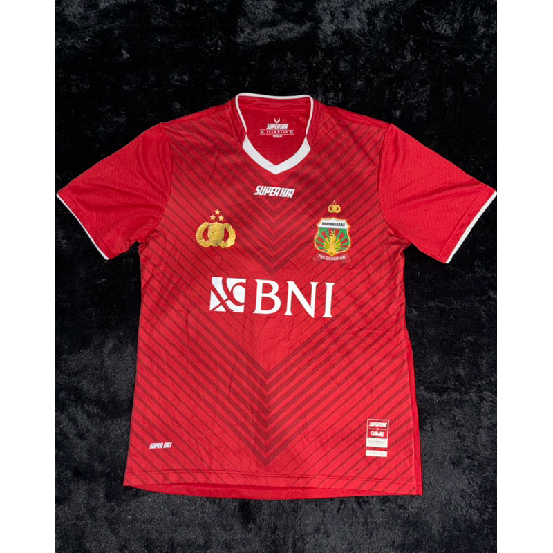 Jersey Bhayangkara Fc Original Superior Sport