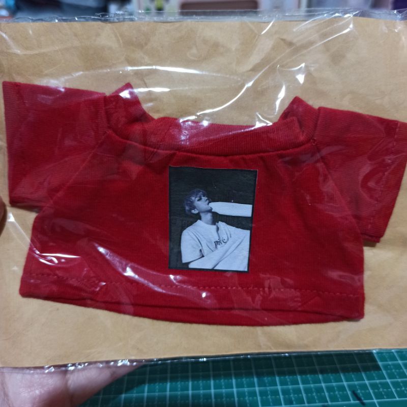 baju doll 20 cm kpop exo baekhyun prive