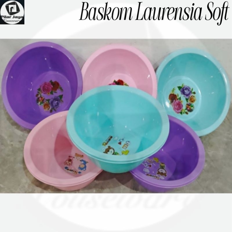 Baskom Serbaguna Laurensia